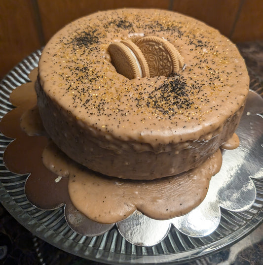 Vanilla Carmel Bundt