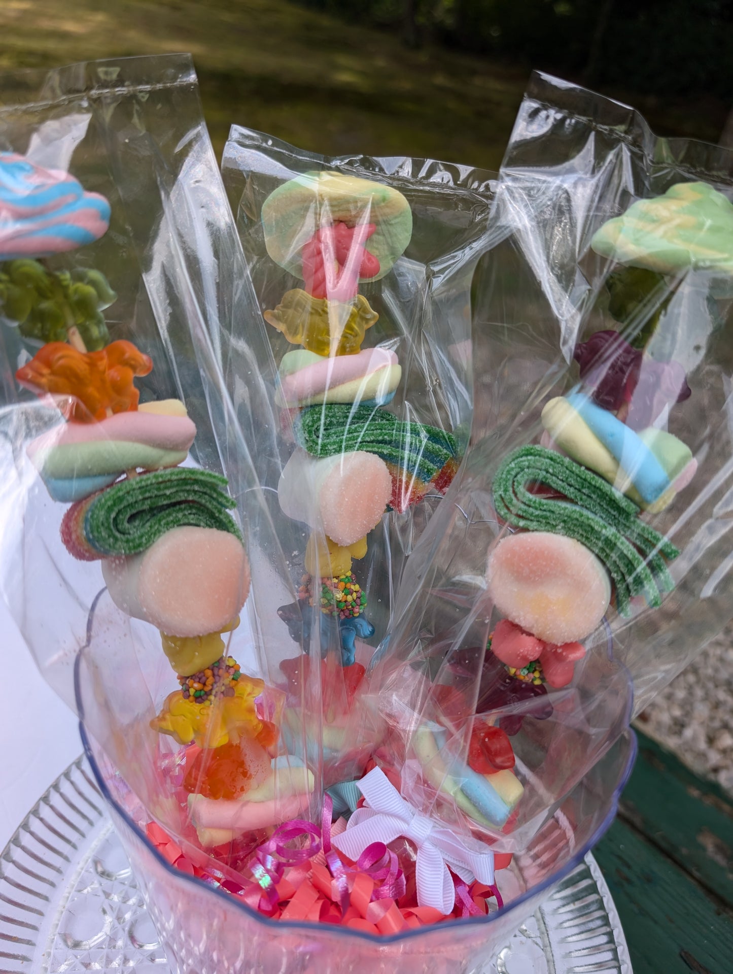 Candy Kabobs (10pcs)