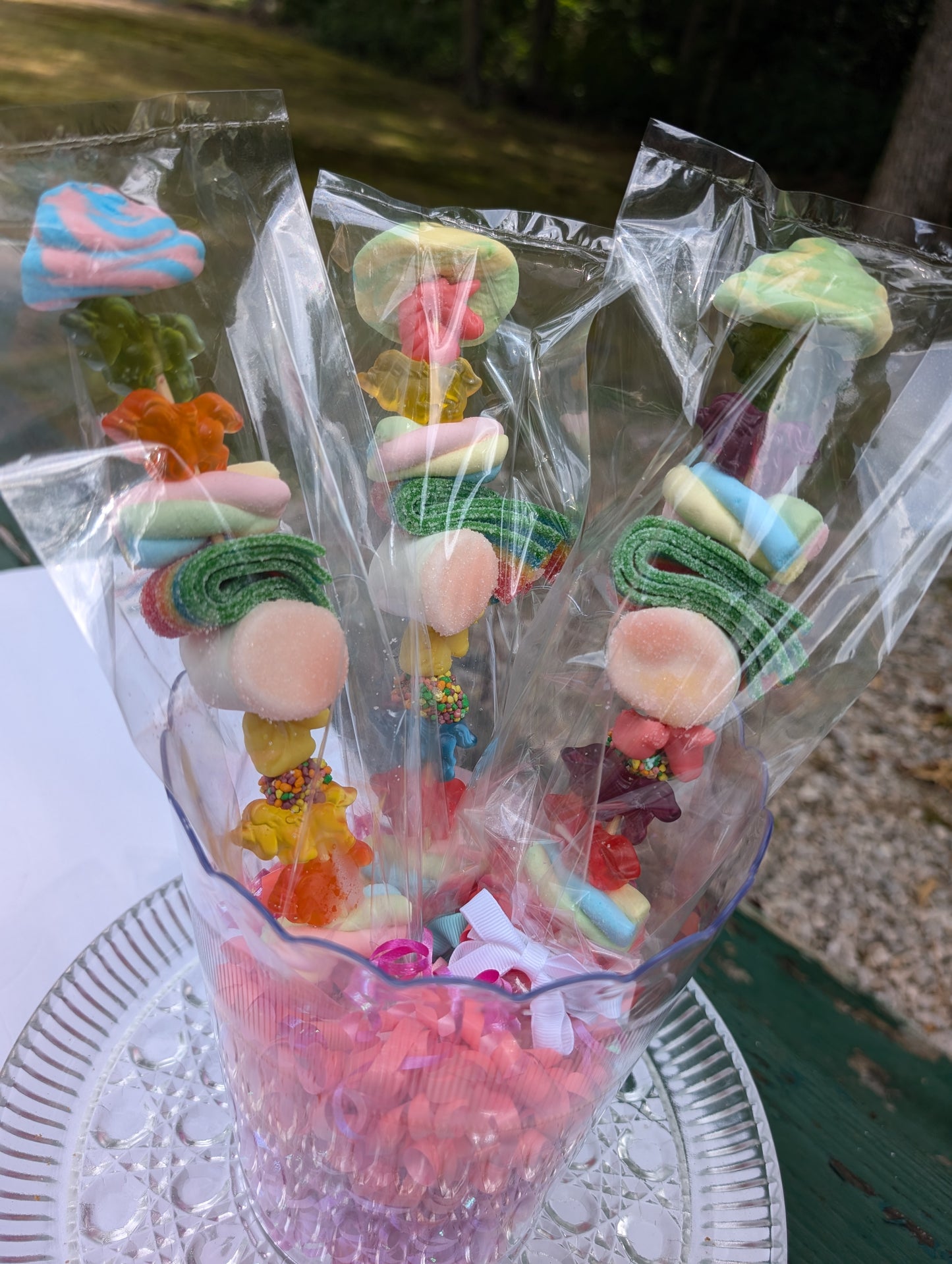 Candy Kabobs (10pcs)