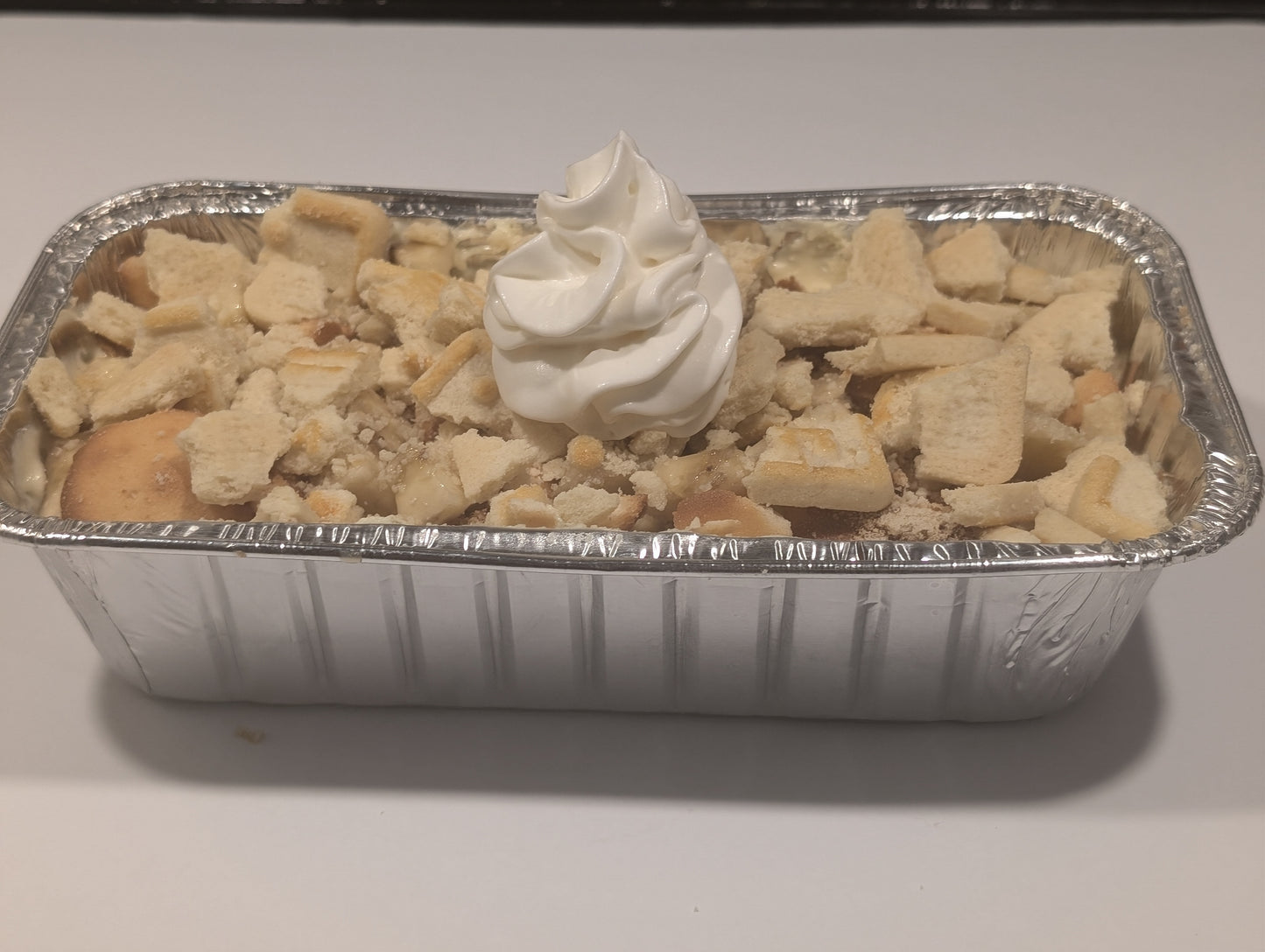 DD Famous Southern Banana Pudding